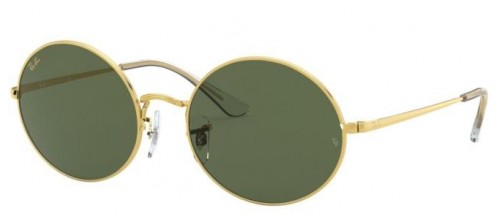 Ray-Ban  OVAL RB 1970 LEGEND GOLD 9196/31